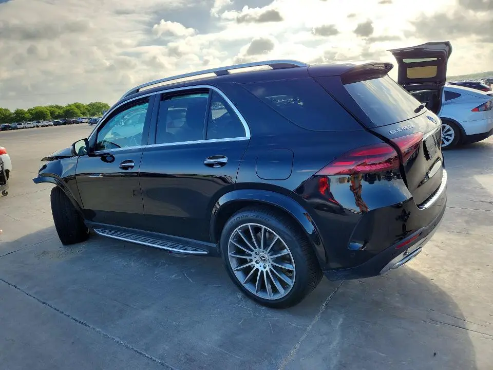 2026 MERCEDES-BENZ GLE 450E 4MATIC  