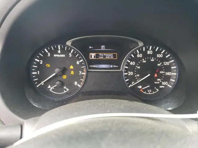 2016 NISSAN ALTIMA 2.5  