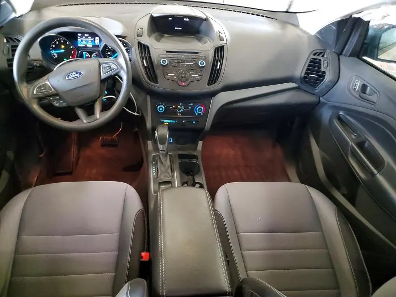 2017 FORD ESCAPE S  