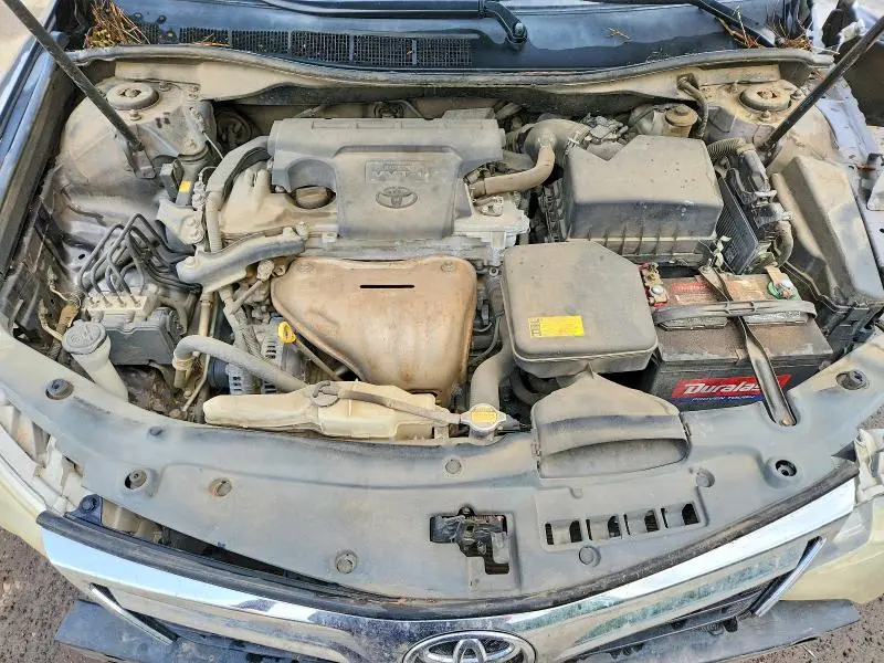 2012 TOYOTA CAMRY LE  