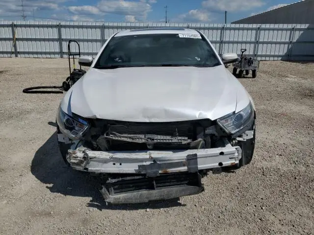 2013 FORD TAURUS SEL  