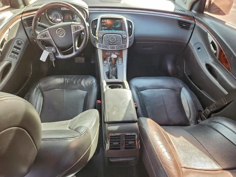 2011 BUICK LACROSSE CXL  