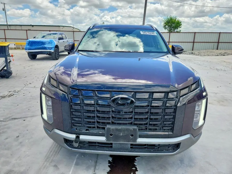 2025 HYUNDAI PALISADE LIMITED  