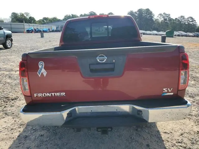 2019 NISSAN FRONTIER S  