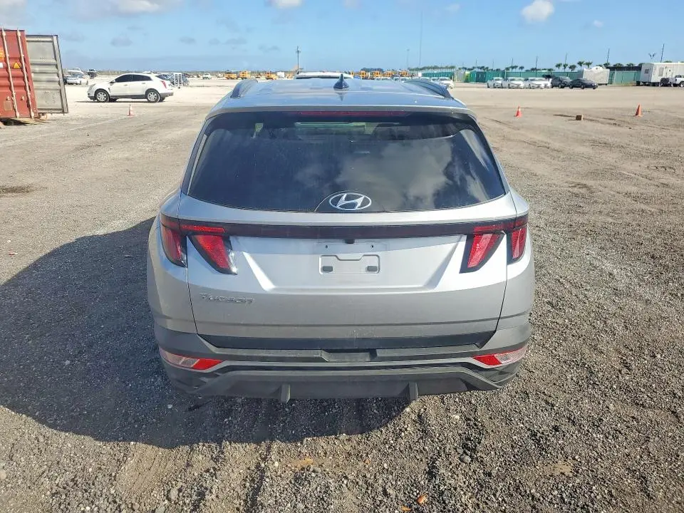 2024 HYUNDAI TUCSON SEL  