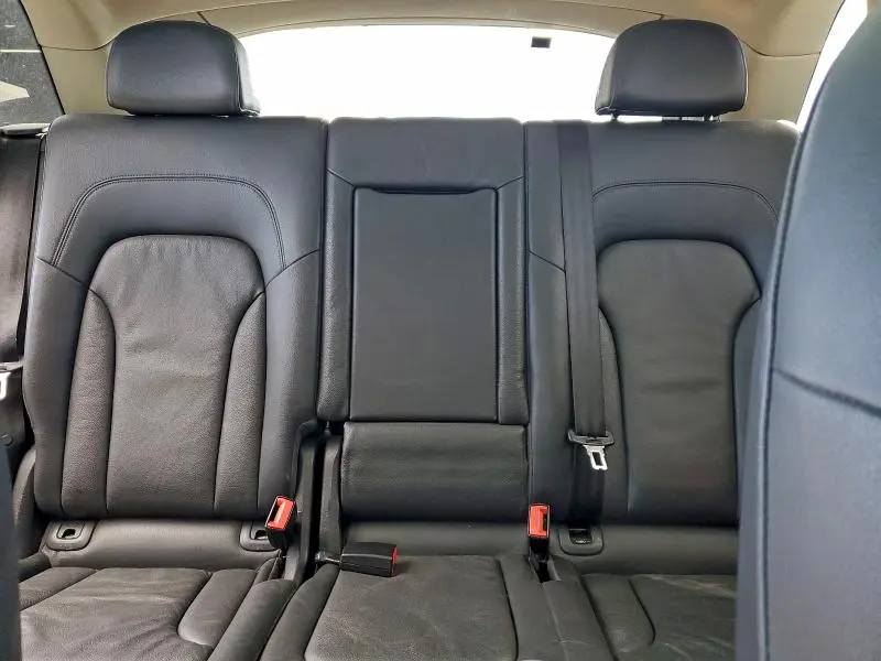 2012 AUDI Q5 PREMIUM PLUS  