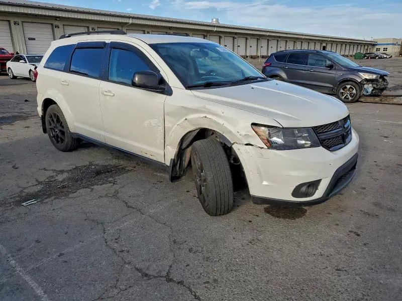 2014 DODGE JOURNEY SXT  