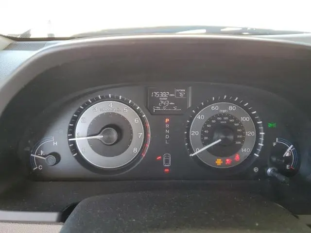 2011 HONDA ODYSSEY EX  