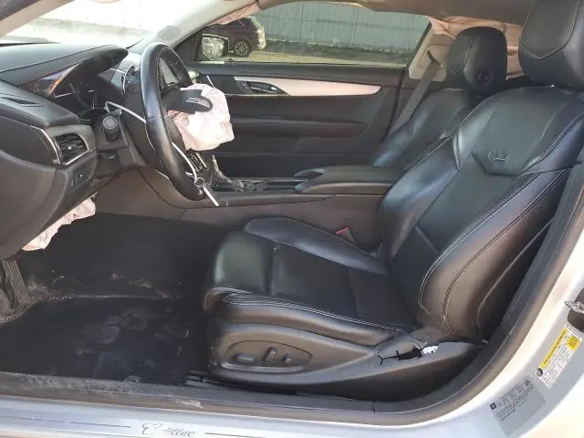 2017 CADILLAC ATS LUXURY  