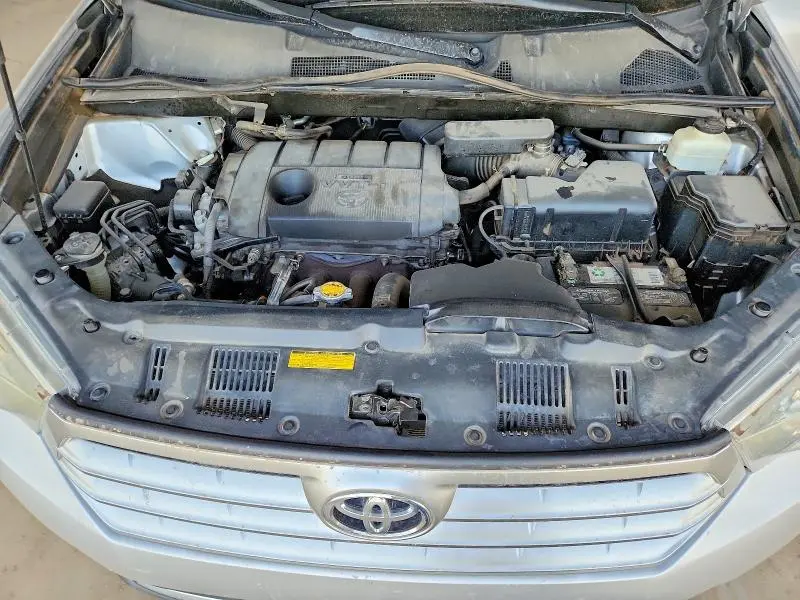 2012 TOYOTA HIGHLANDER BASE  