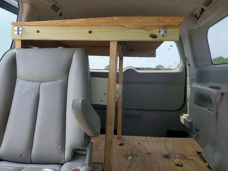 2015 NISSAN QUEST 3.5 SV  