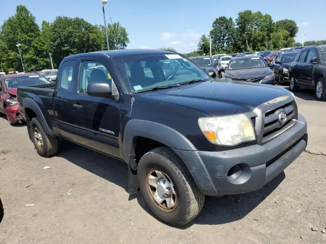 2010 TOYOTA TACOMA ACCESS CAB  