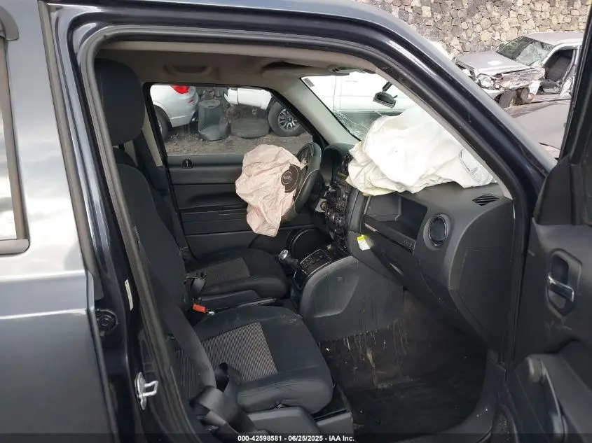 2014 JEEP PATRIOT SPORT