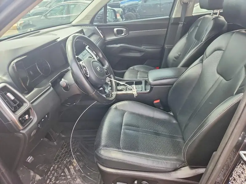 2021 KIA SORENTO S  