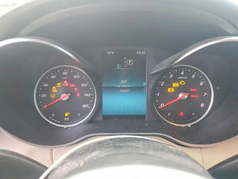 2020 MERCEDES-BENZ C 300 4MATIC  