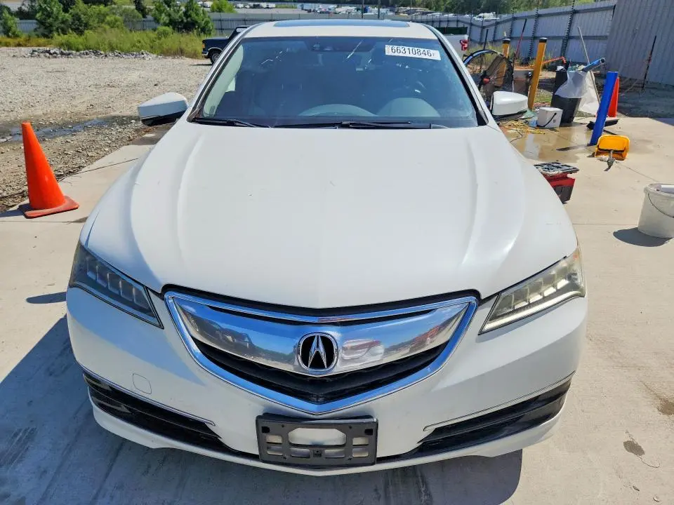 2015 ACURA TLX TECH  