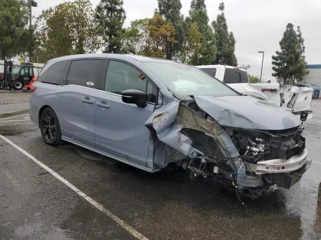 2023 HONDA ODYSSEY SPORT-L  