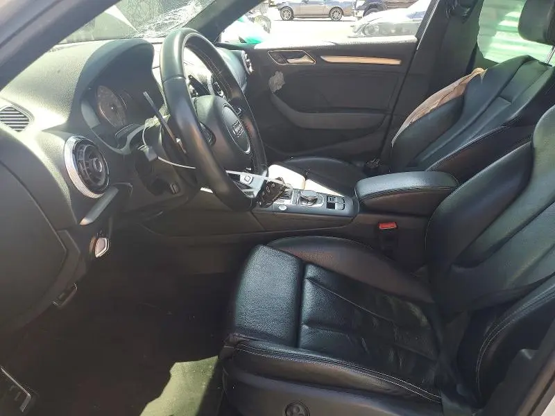2016 AUDI S3 PREMIUM PLUS  
