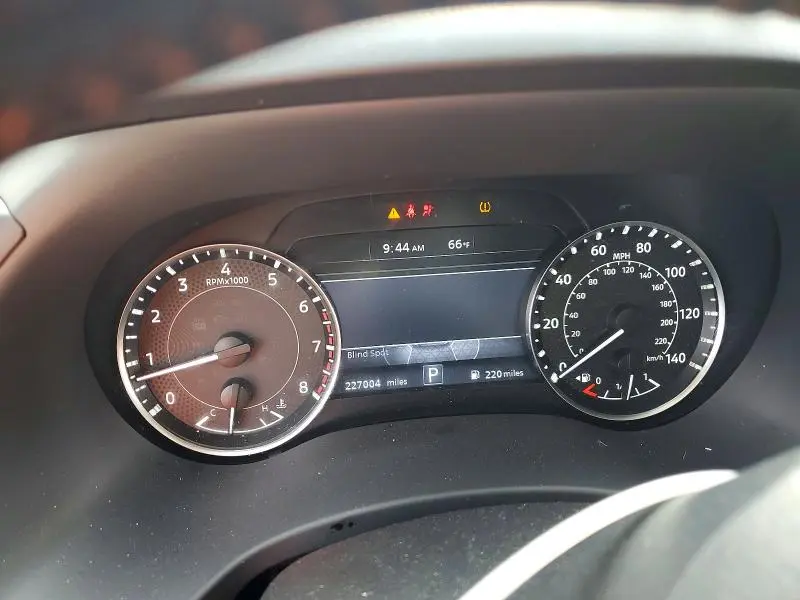 2021 NISSAN ARMADA SV  