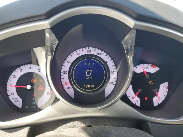 2010 CADILLAC SRX PERFORMANCE COLLECTION  