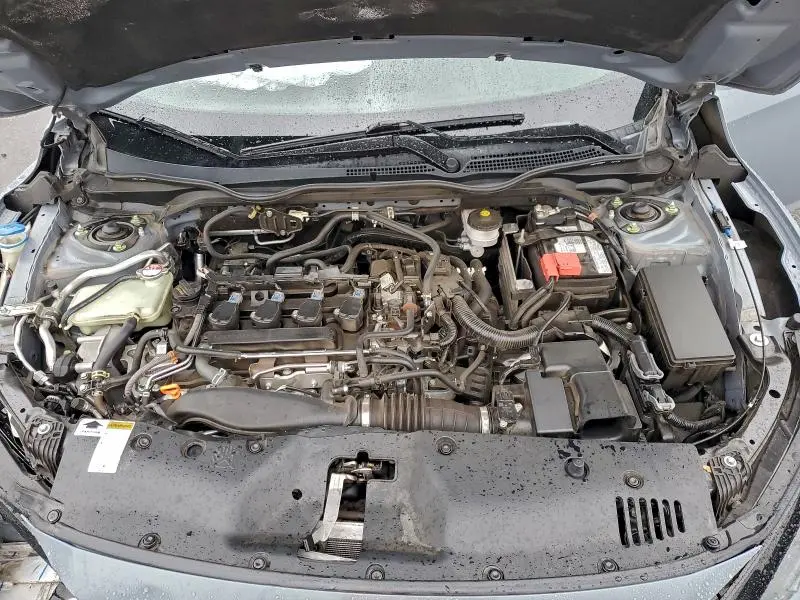 2021 HONDA CIVIC SPORT TOURING  