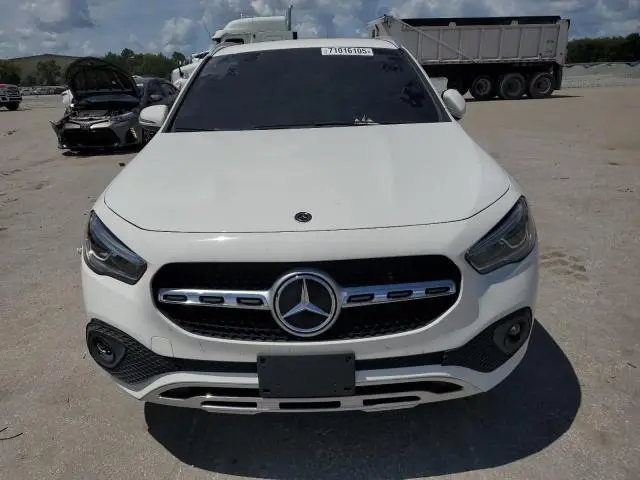 2023 MERCEDES-BENZ GLA 250 4MATIC  