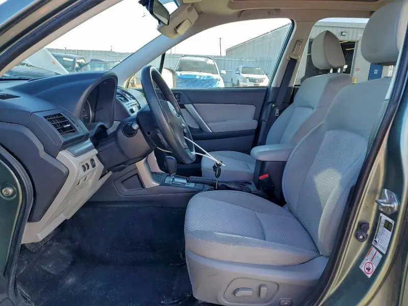 2015 SUBARU FORESTER 2.5I PREMIUM  