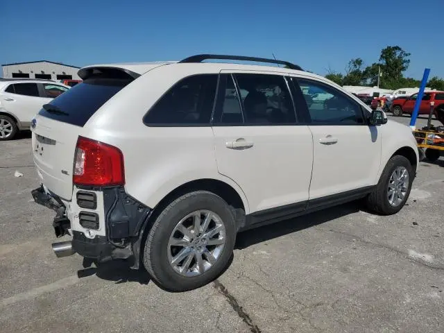 2013 FORD EDGE SEL  