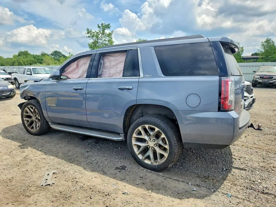 2015 GMC YUKON SLT  
