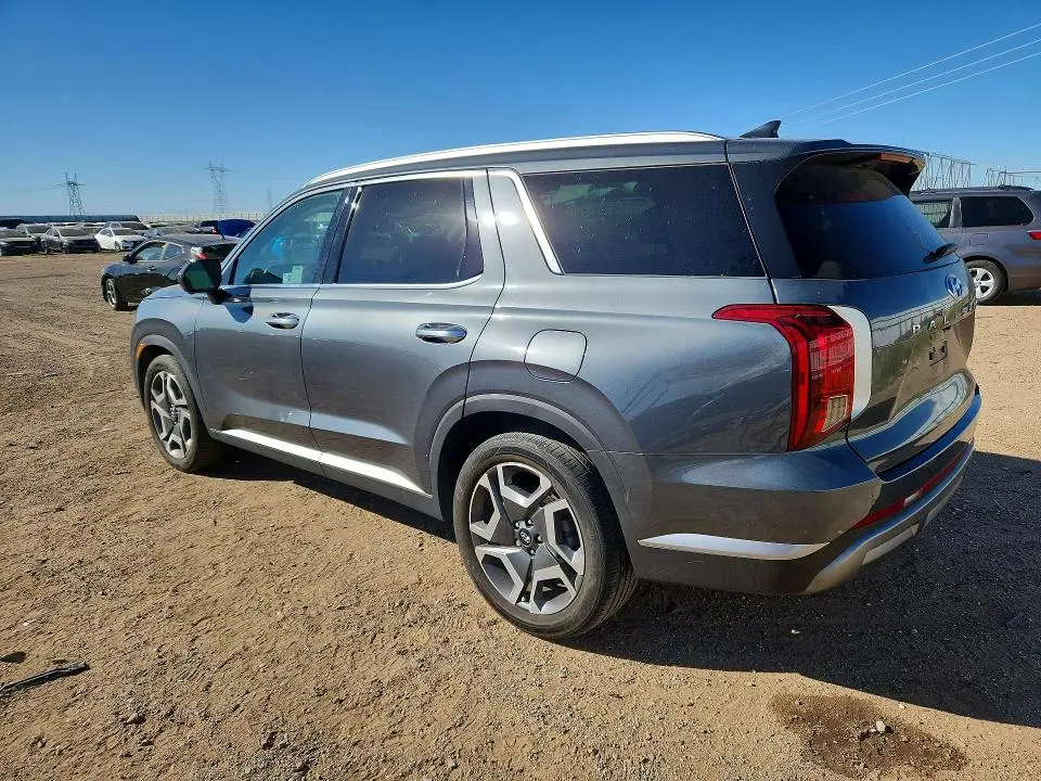 2024 HYUNDAI PALISADE SEL  