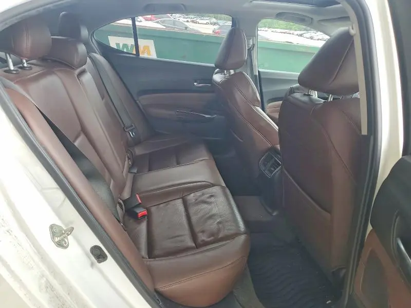 2015 ACURA TLX TECH  