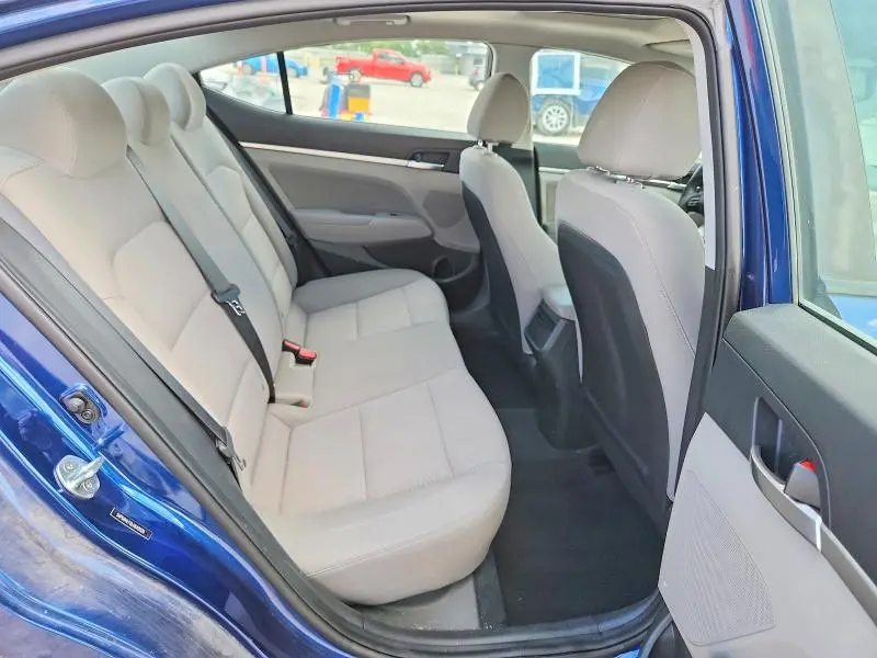 2020 HYUNDAI ELANTRA VALUE EDITION  