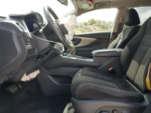 2015 NISSAN MURANO S  