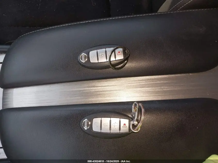 2016 NISSAN MURANO PLATINUM/S/SL/SV