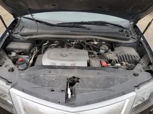 2012 ACURA MDX ADVANCE  