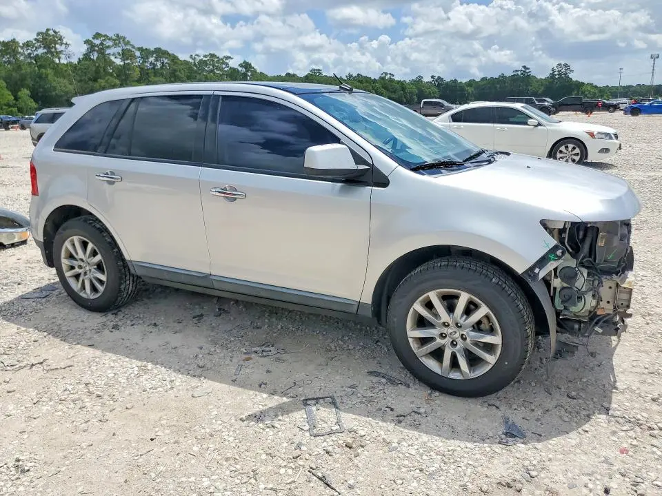 2011 FORD EDGE SEL  