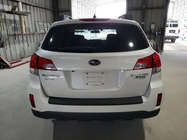 2014 SUBARU OUTBACK 2.5I LIMITED