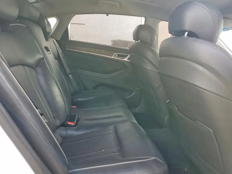 2015 HYUNDAI GENESIS 5.0L  