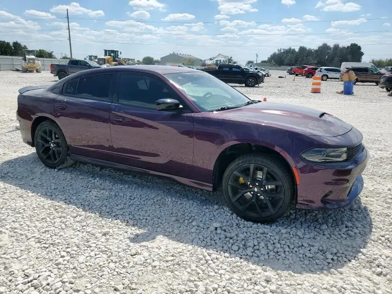 2020 DODGE CHARGER GT  