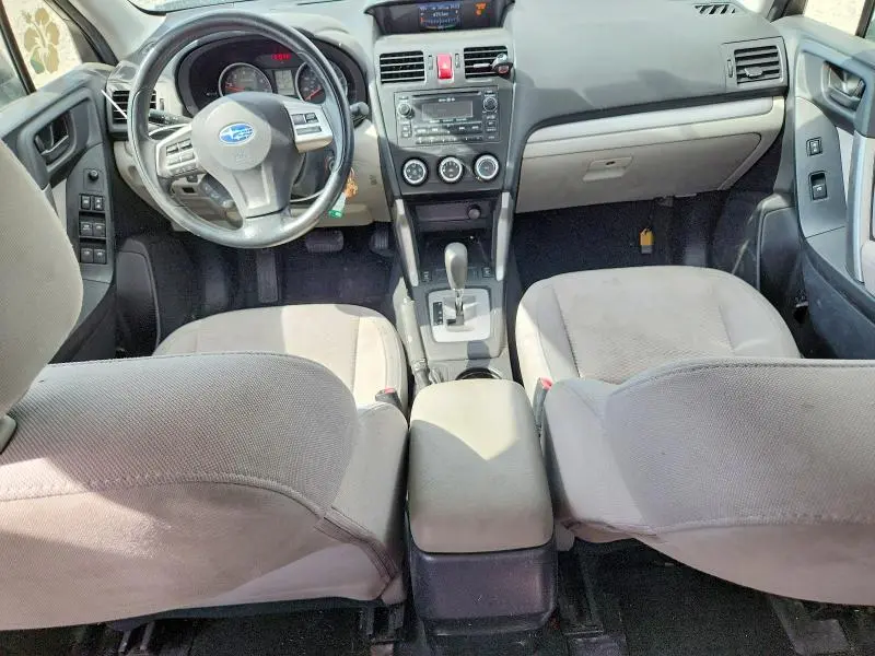 2014 SUBARU FORESTER 2.5I PREMIUM  