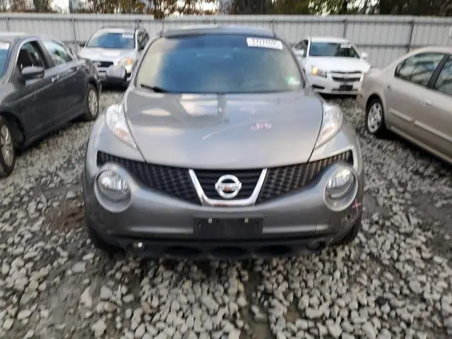 2013 NISSAN JUKE S  