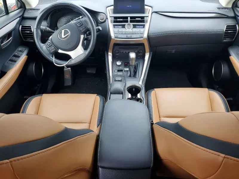 2017 LEXUS NX 200T BASE  
