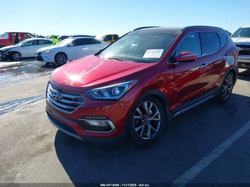 2017 HYUNDAI SANTA FE SPORT 2.0T ULTIMATE