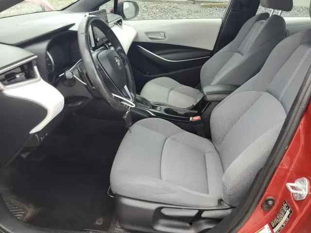 2021 TOYOTA COROLLA SE  