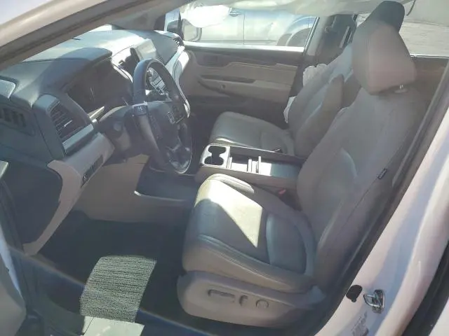 2019 HONDA ODYSSEY EXL  