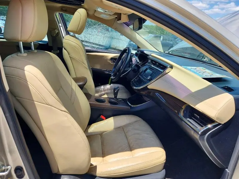 2013 TOYOTA AVALON XLE TOURING  
