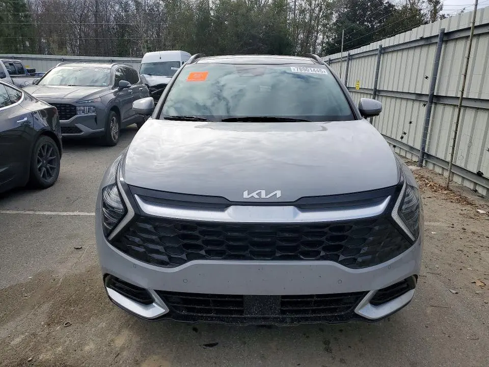 2024 KIA SPORTAGE SX-PRESTIGE  