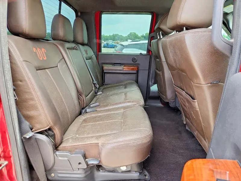 2016 FORD F250 SUPER DUTY  