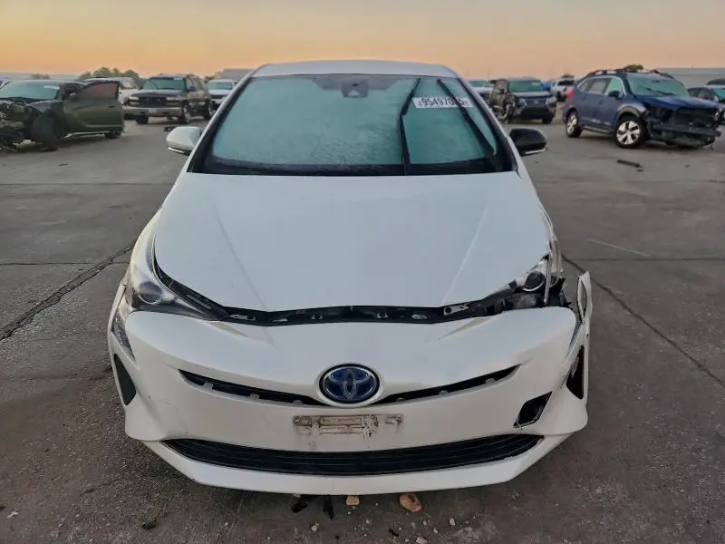 2017 TOYOTA PRIUS TWO  