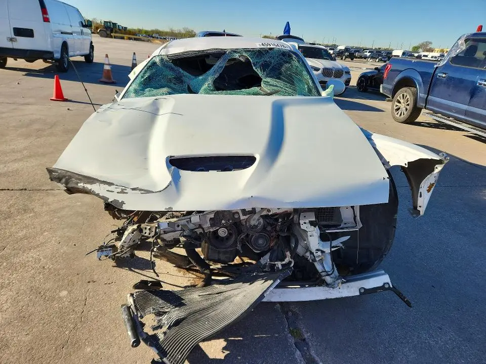 2020 DODGE CHALLENGER   